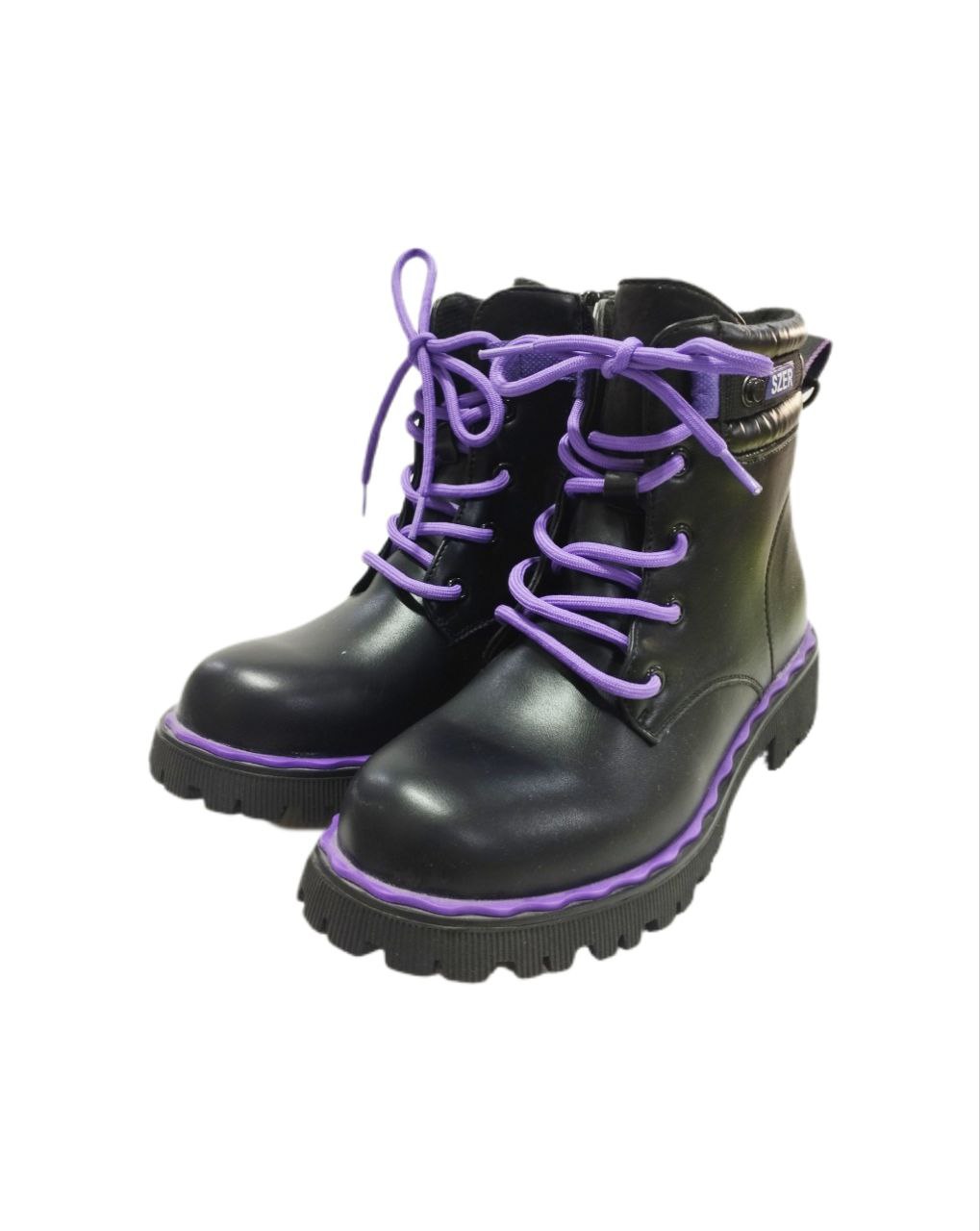 Ботинки дев A907-56 р37