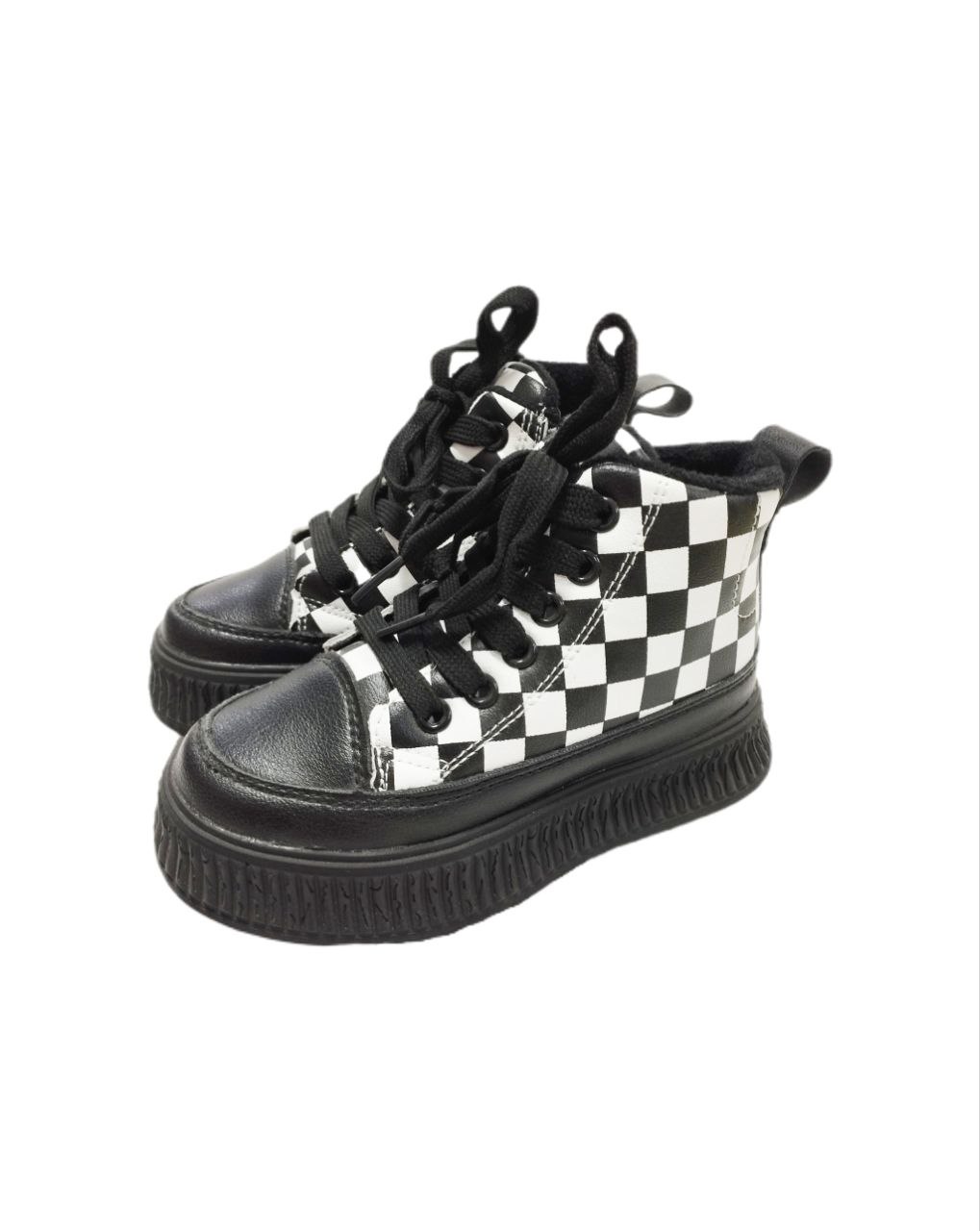 Ботинки дев шах р27