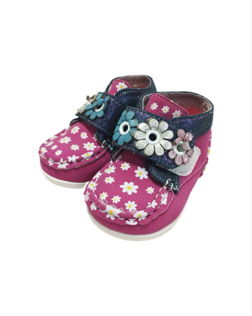 Ботинки девоч - C81006 р18