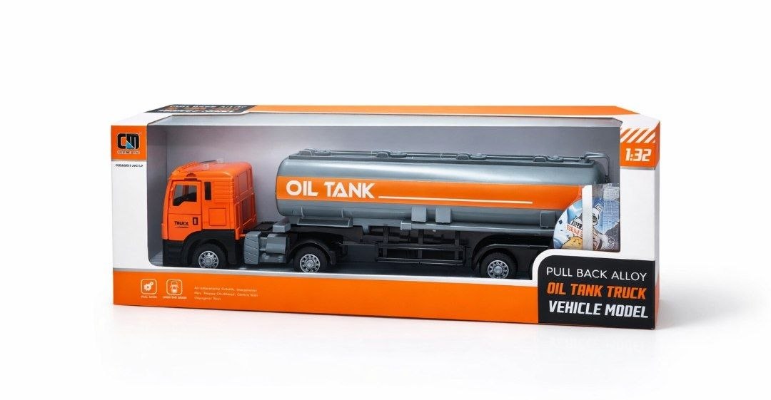 Бензовоз арт.CLM-17A