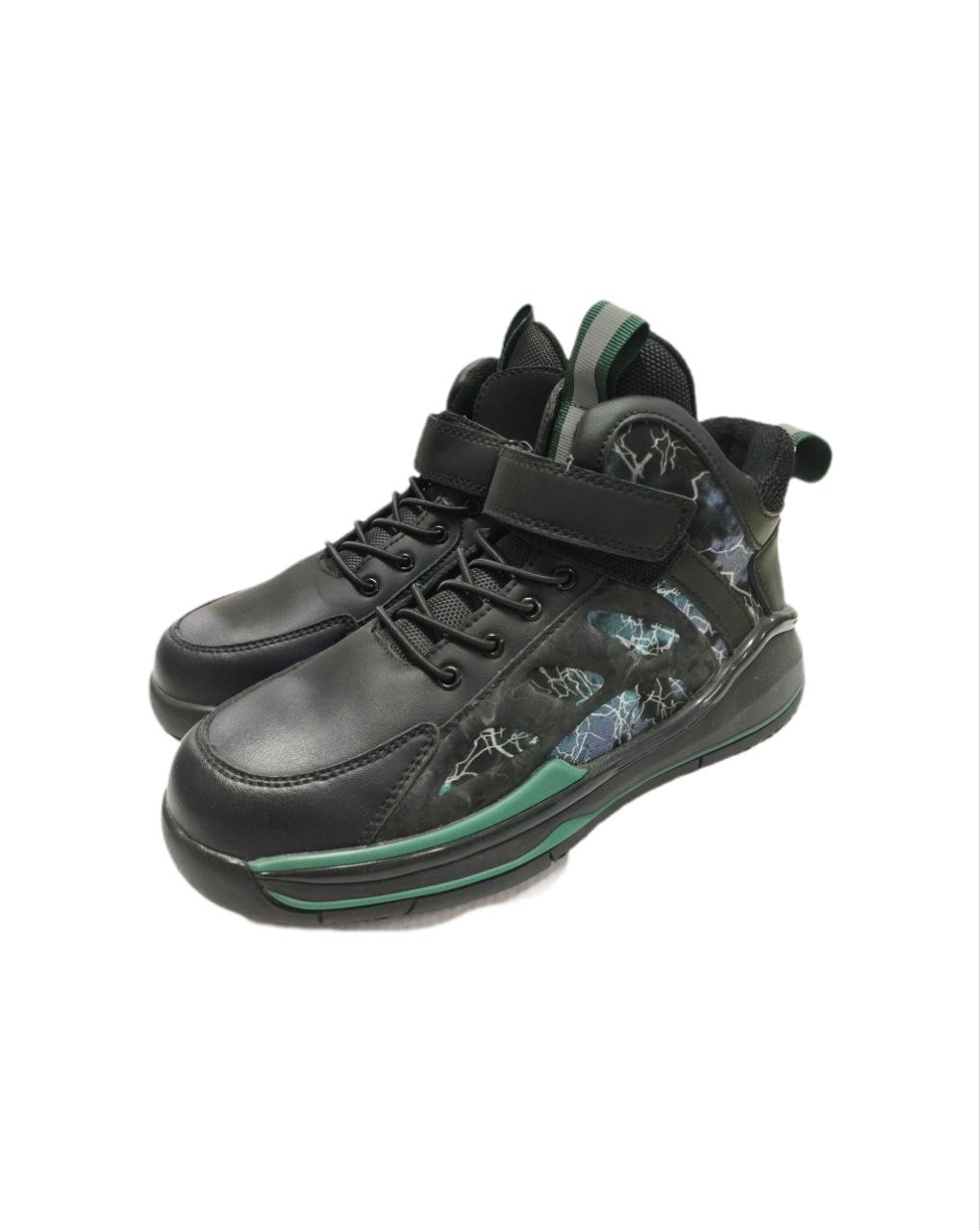 Ботинки демисез.мальчики 7051-10 р36