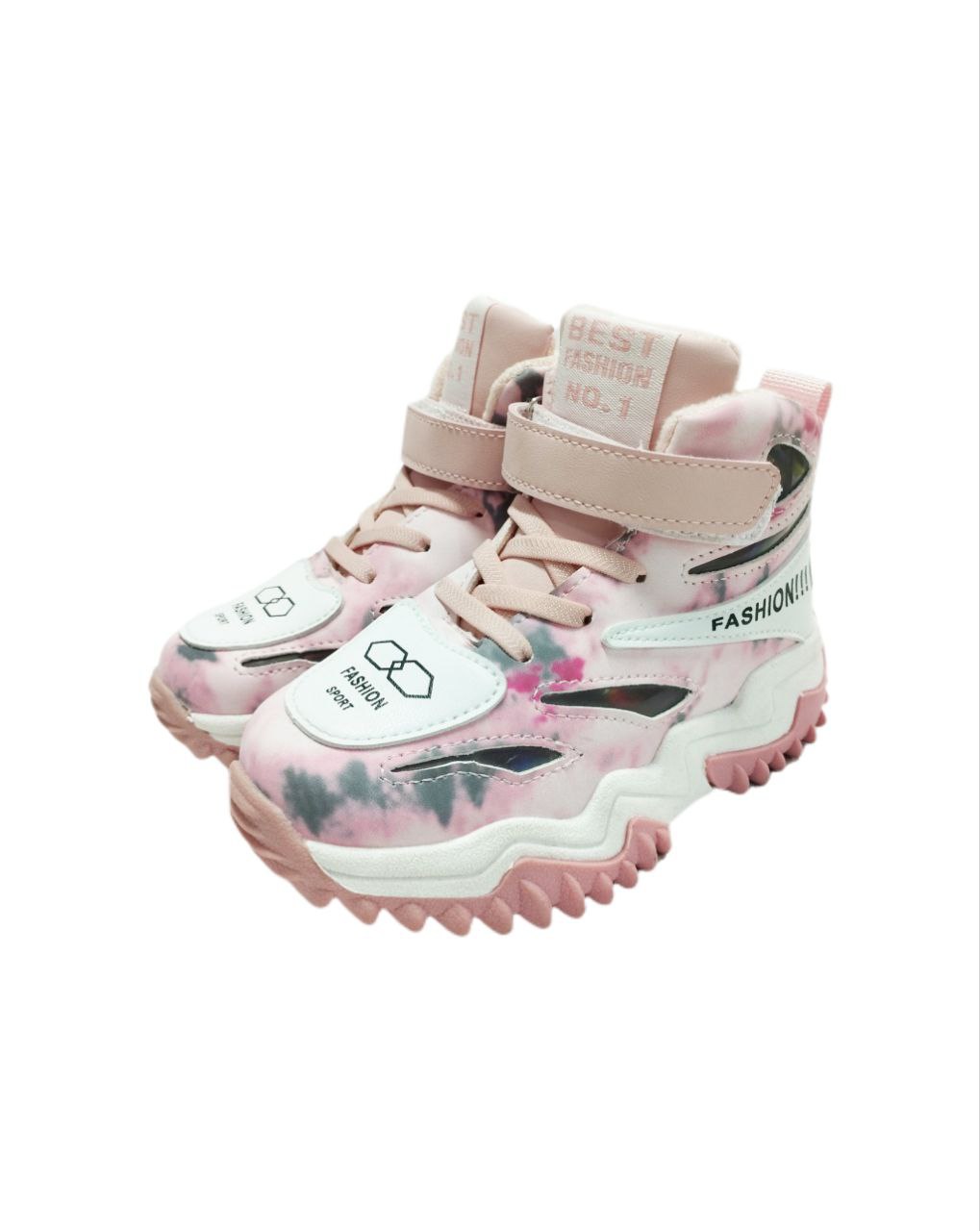 Ботинки крос E955-5 р27