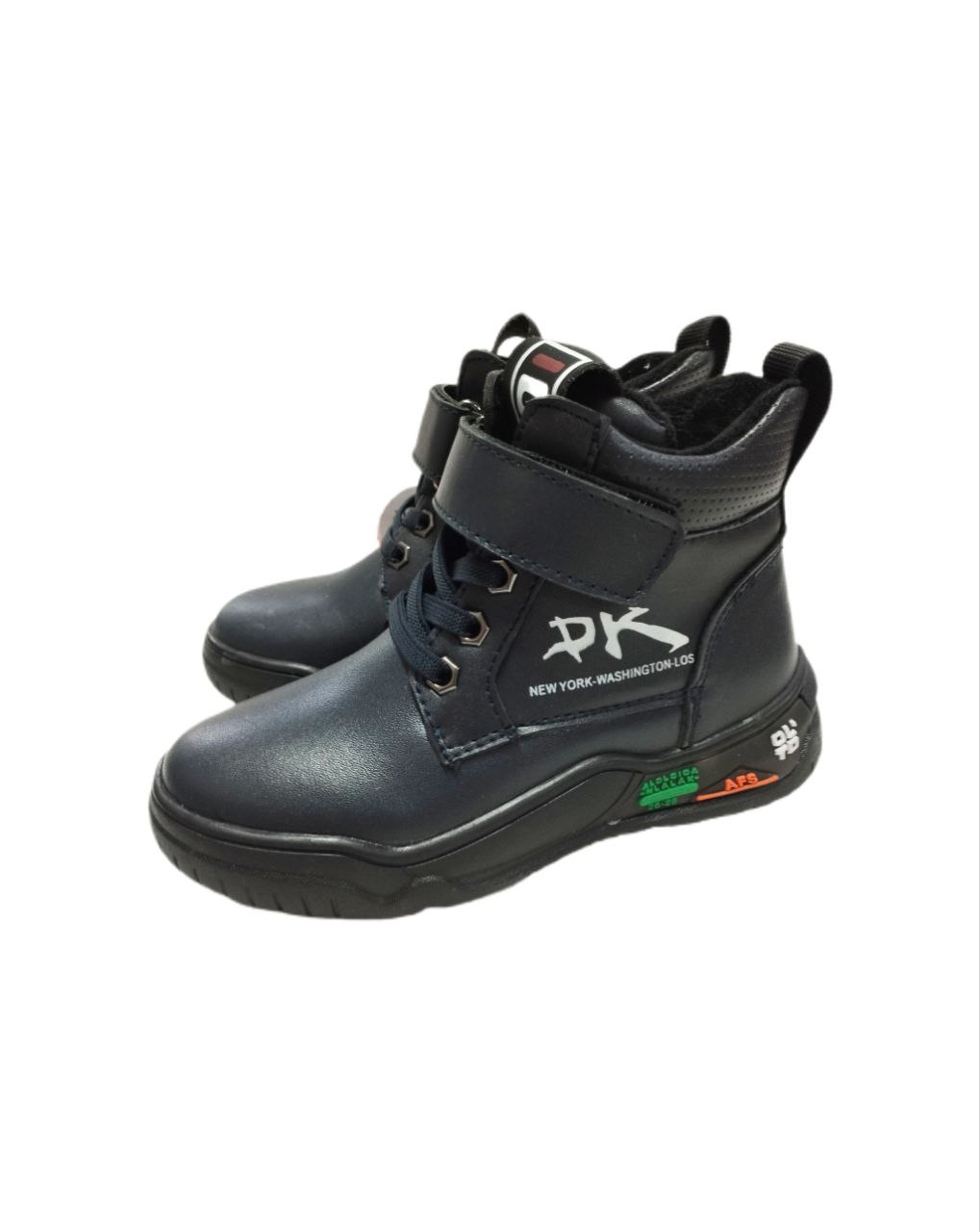 Ботинки мальчики  B1523-1 р31