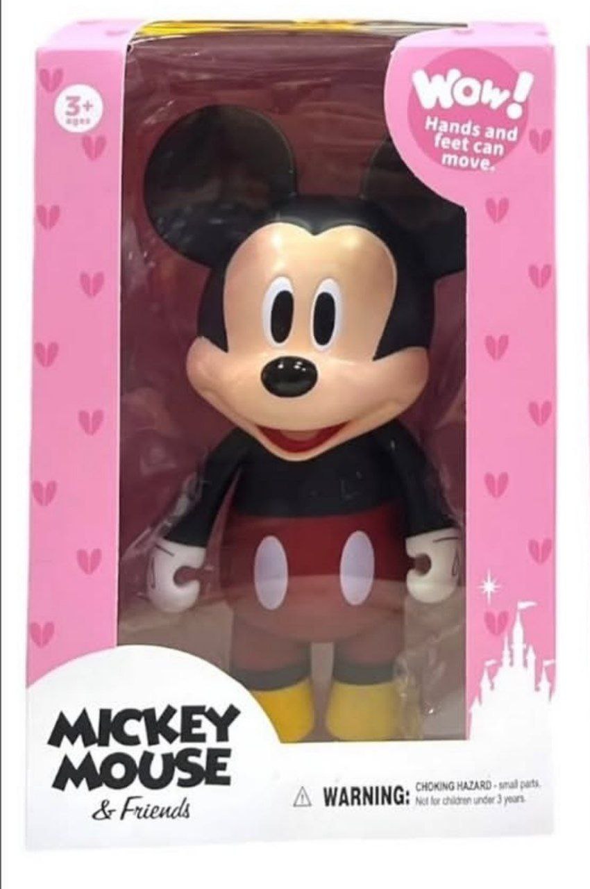 Фигурка микки маус арт.7001