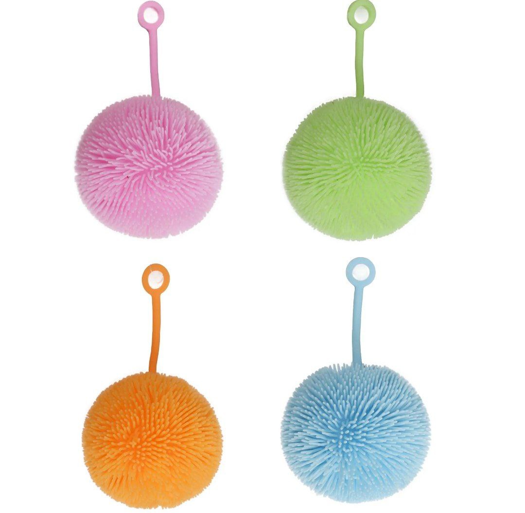 Мяч на резинке Арт.CB-043