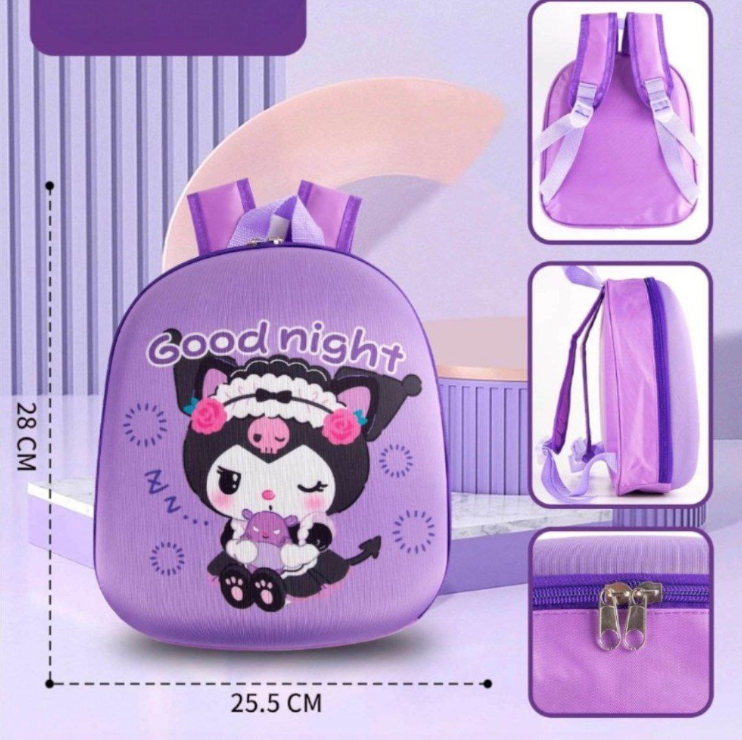 Рюкзак Куроми арт.Y4-15