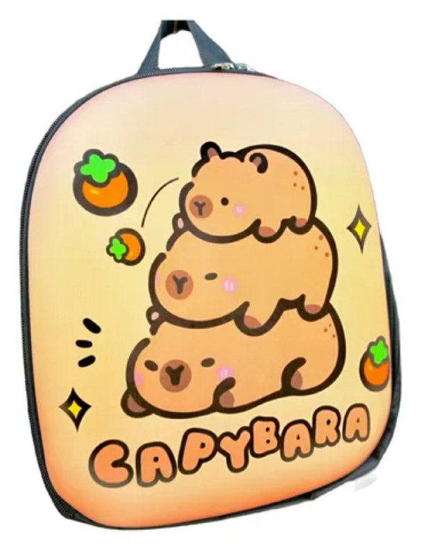 Рюкзак Капибара арт.Y4-19
