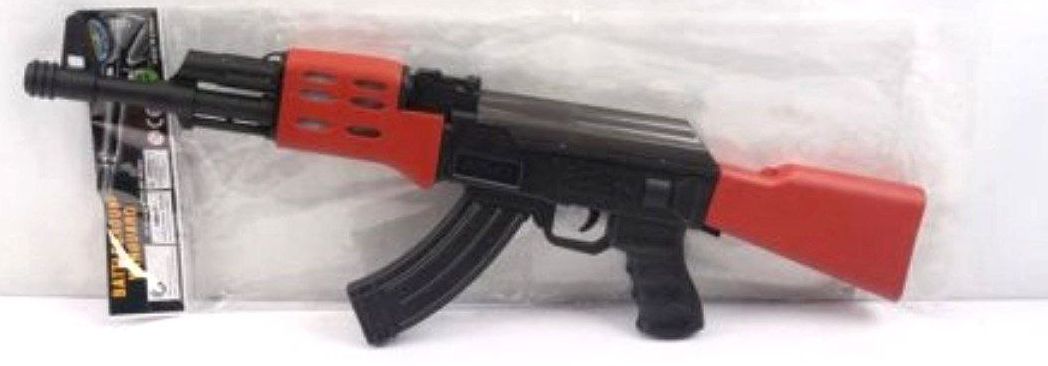 Автомат на батарейке арт.820-6