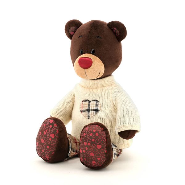 Медведь Choco в свитере 25 (Вид 1)