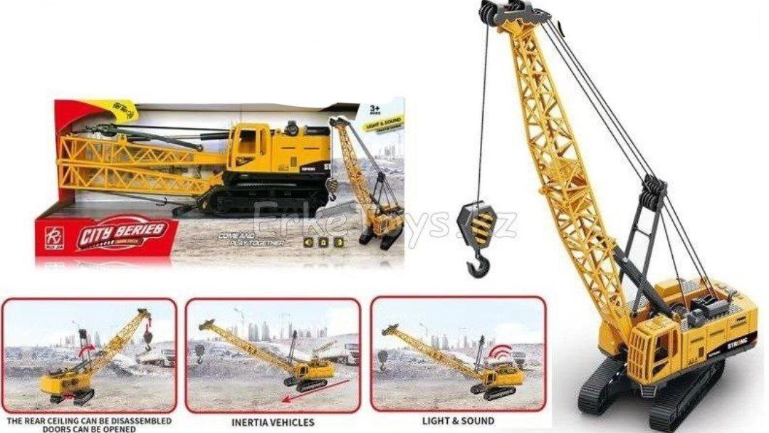Подъемный кран арт.RJ3399A