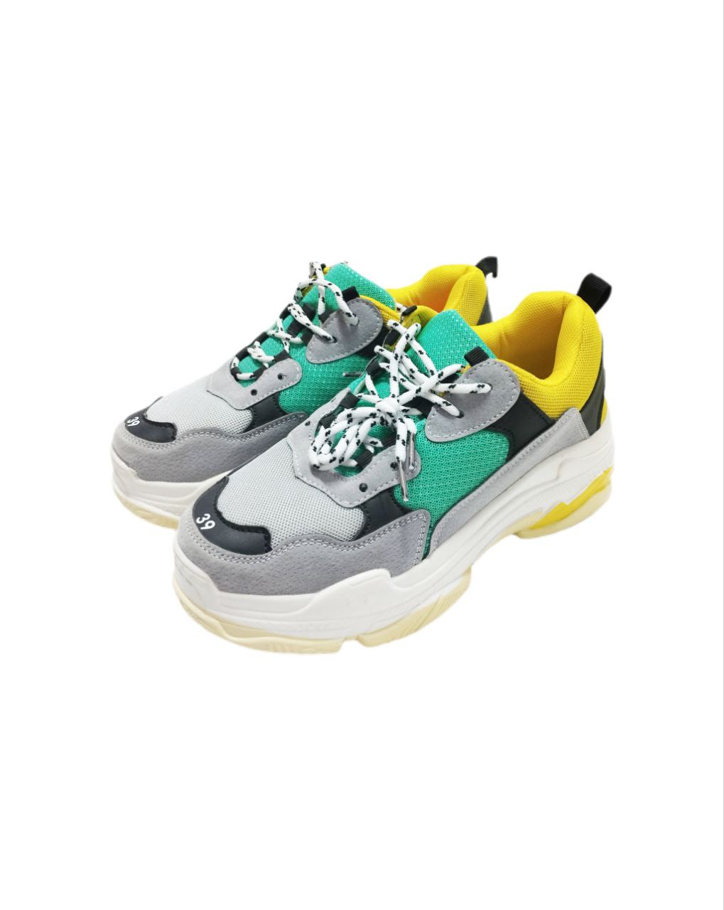 Кроссовки 1753 р39