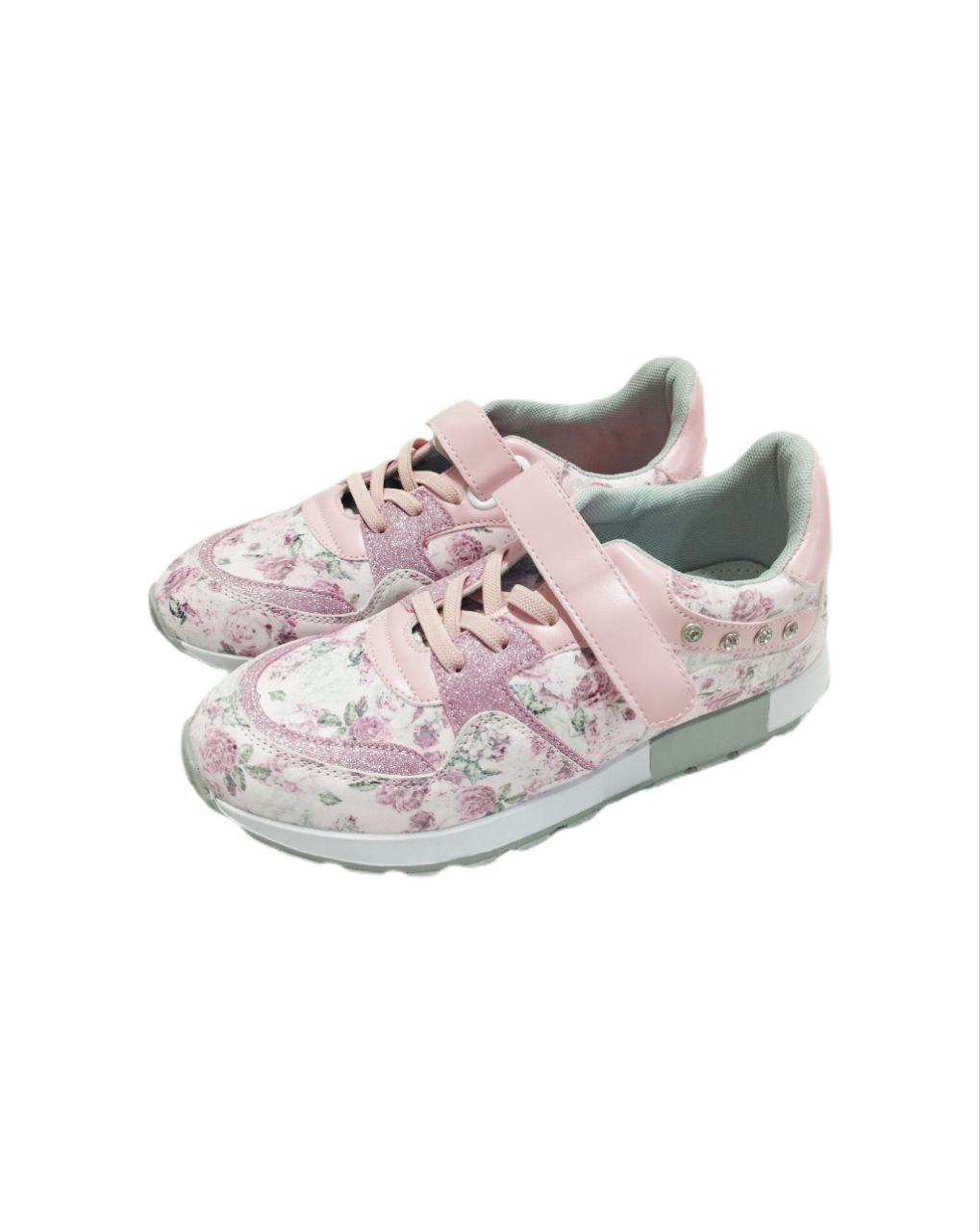 Кроссовки роз 575-4 р36