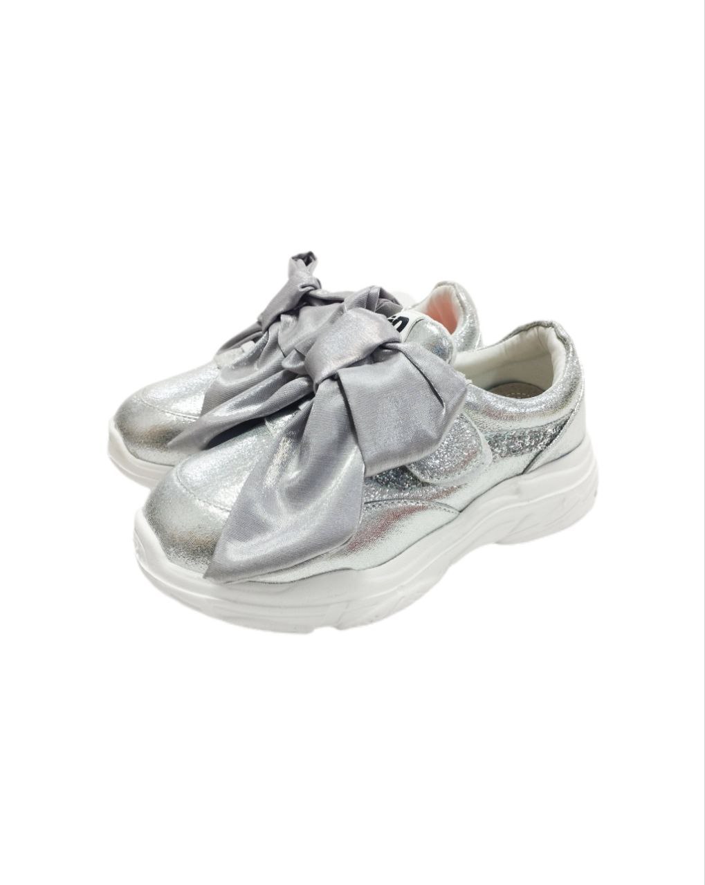 Кроссовки серые 1913 р30