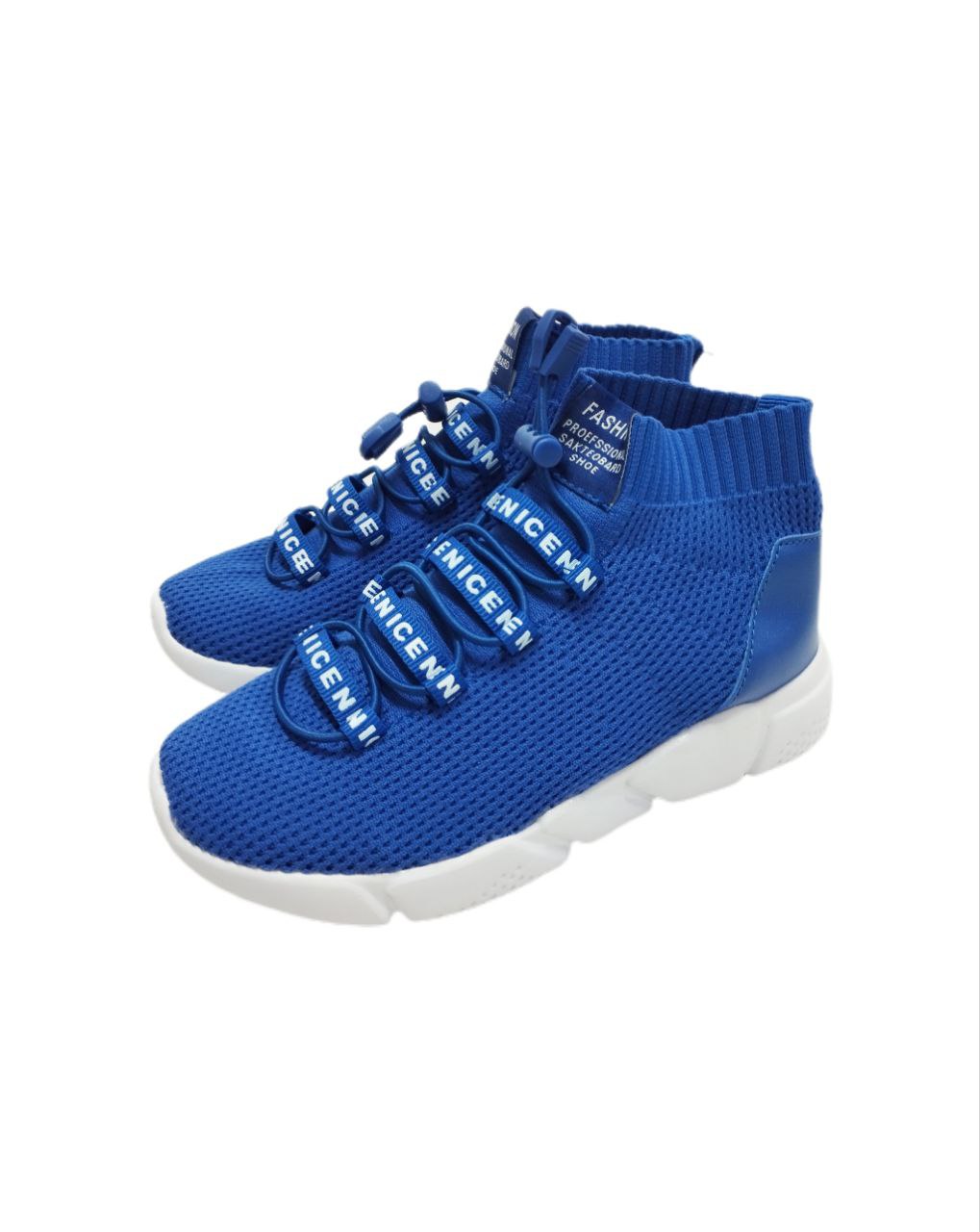 Кроссовки син. 8988 р31