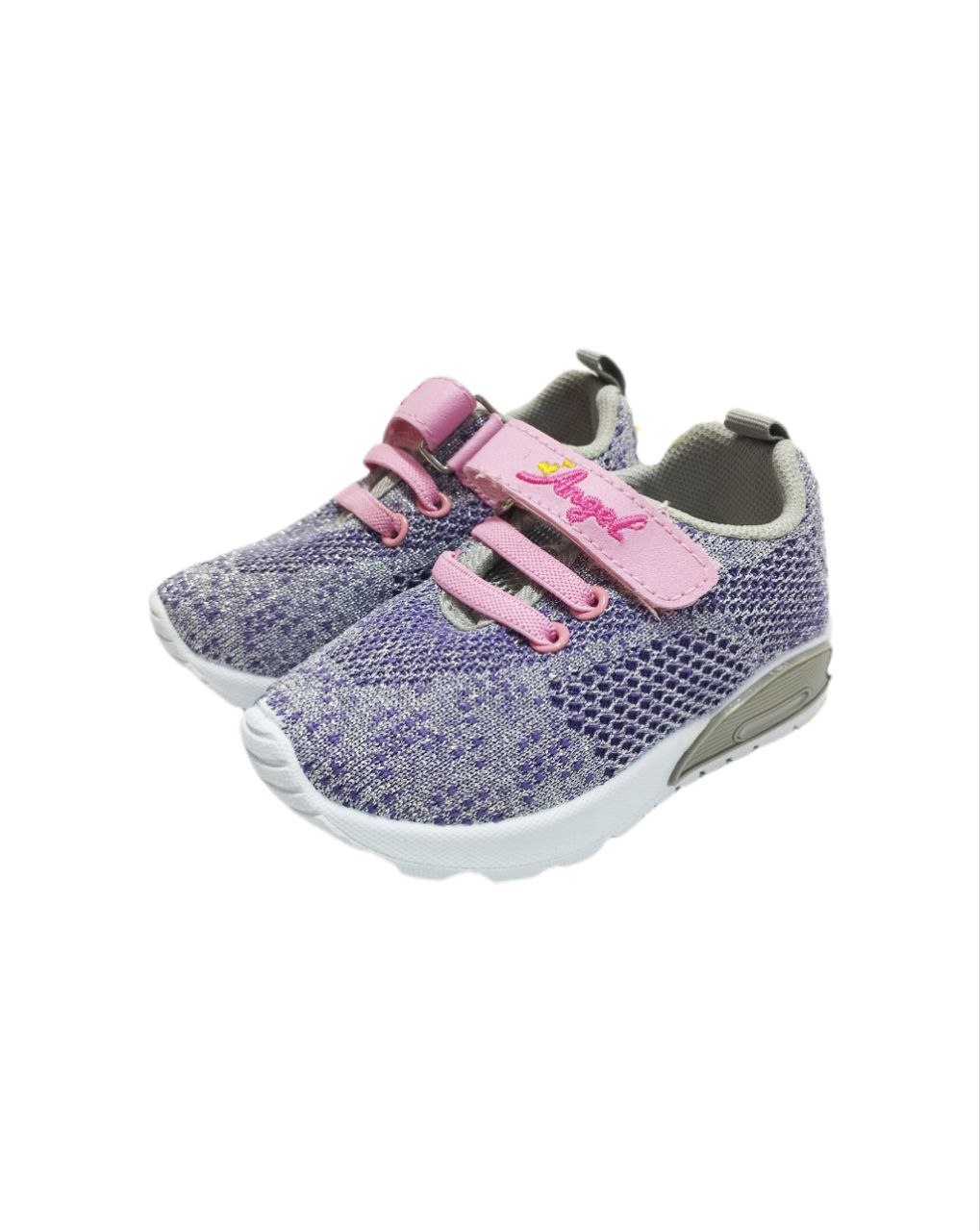 Кроссовки сирен с серым р24