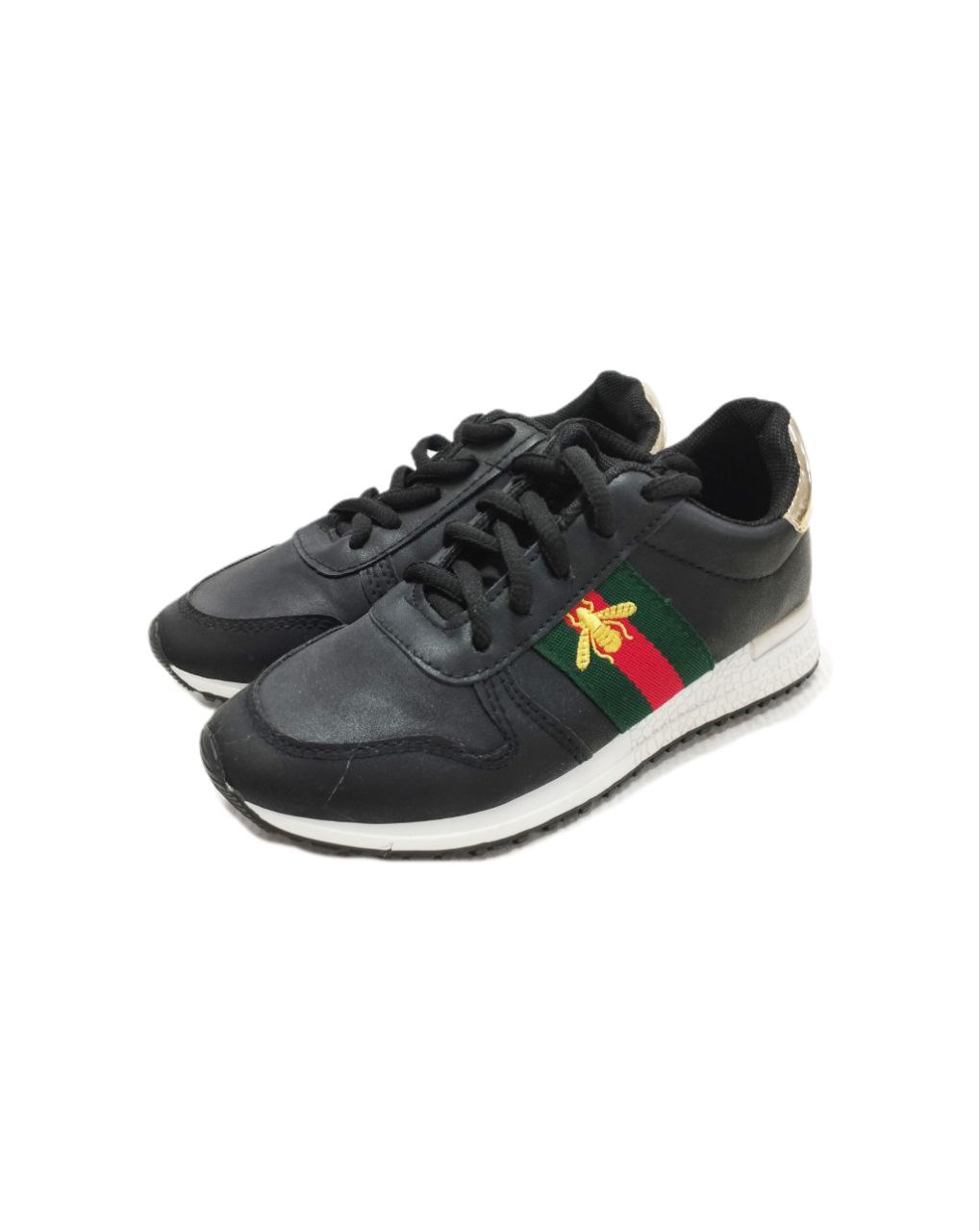 Кроссовки черн G1902 р34