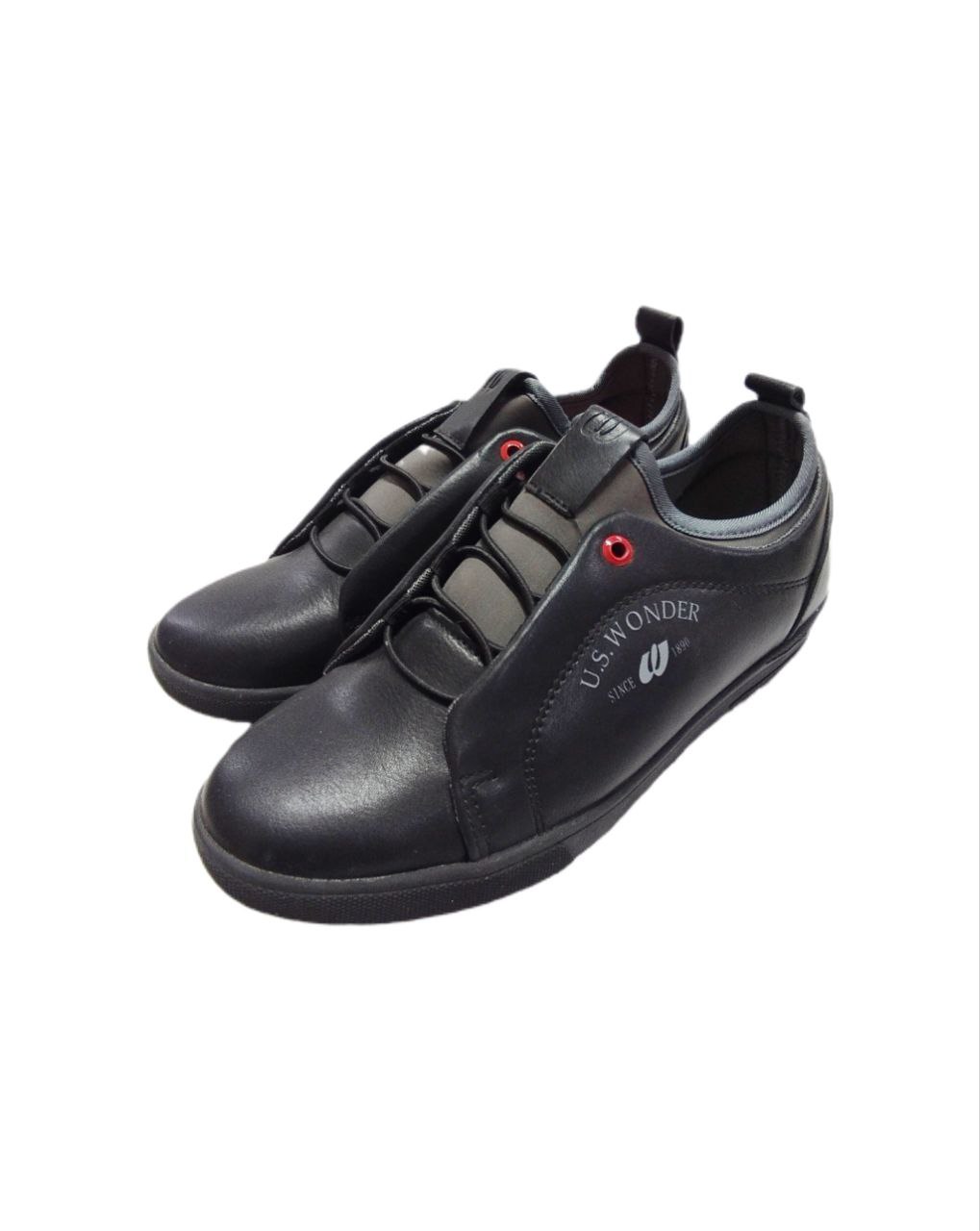 Кроссовки черн.модель X-25 р36