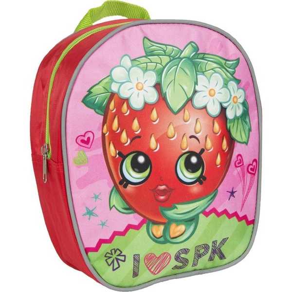 Рюкзак 25х23х2см Shopkins 1 (Росмэн)