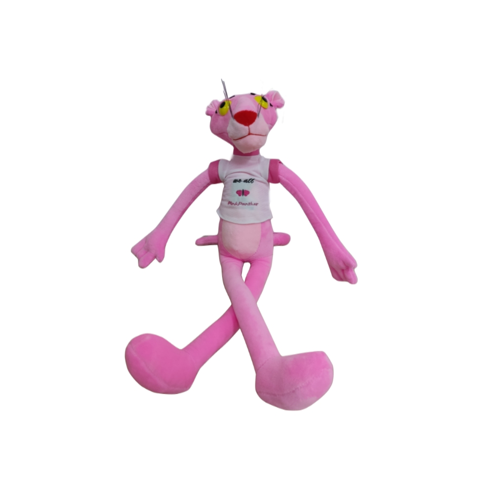 Мягкая игрушка Розовая пантера 50 см