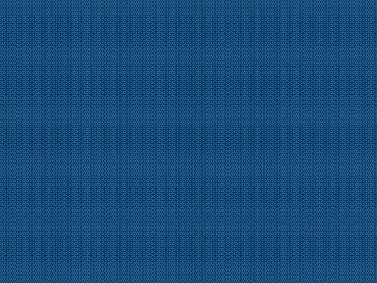 Упаковочная бумага Синий узор (70х100см, 10л) УБ-2393