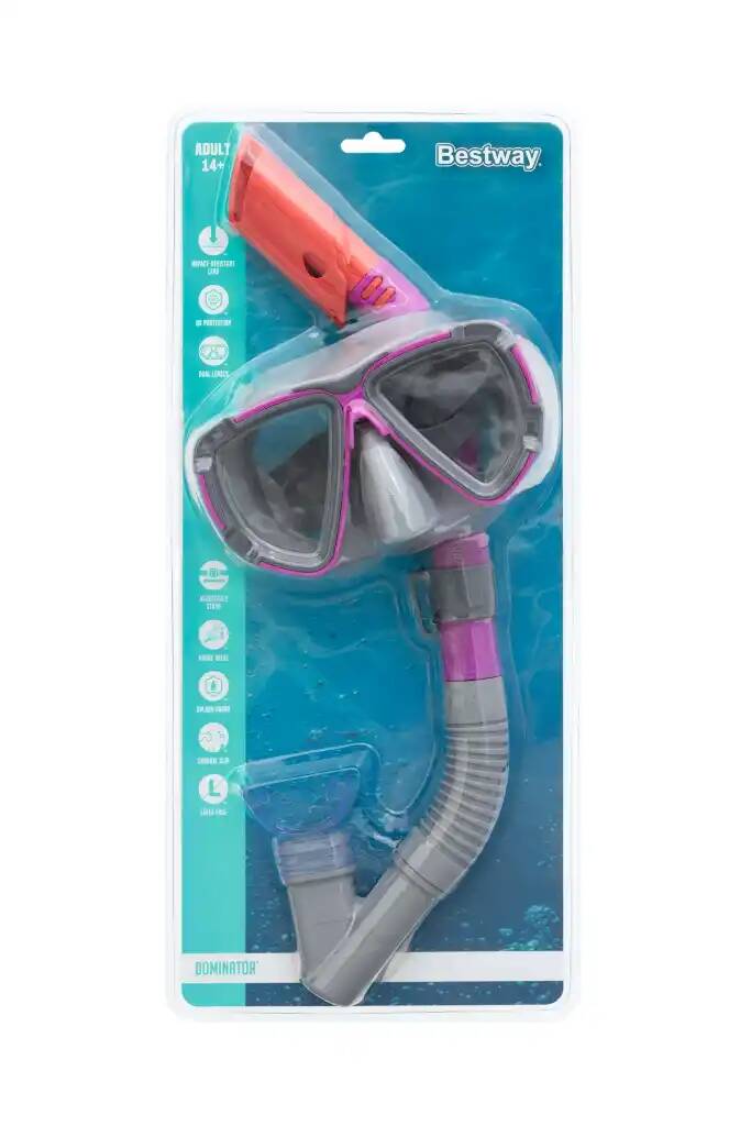 Комплект для плавания Blackstripe от 14 лет, 2 цвета (Вид 3)