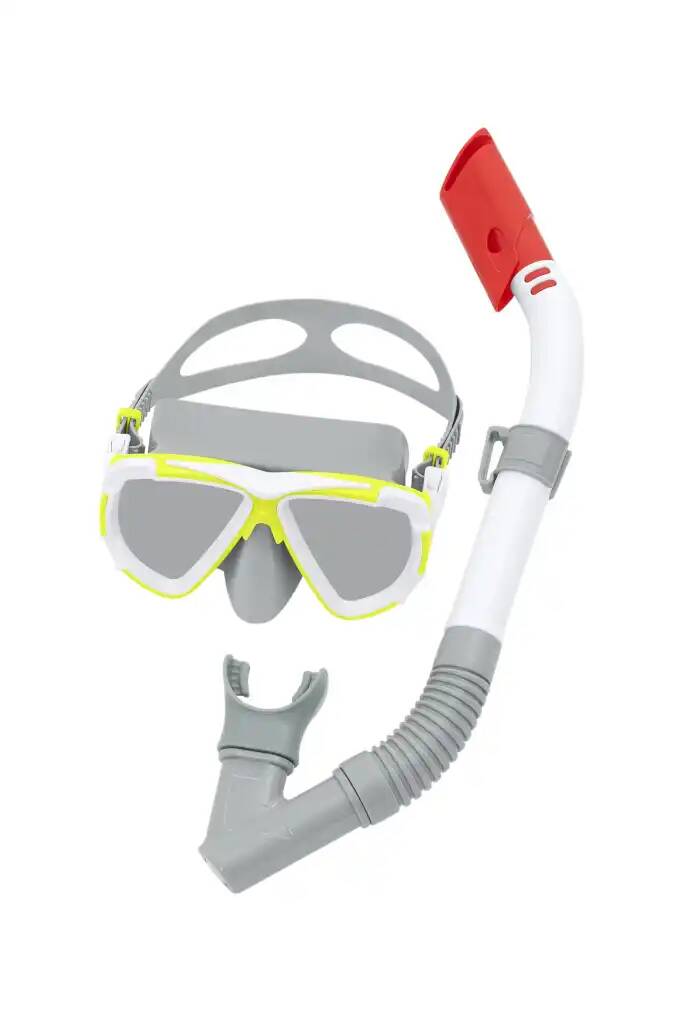 Набор для ныряния Dive Mira, маска, трубка, цвета МИКС, 24053 Bestway (Вид 2)