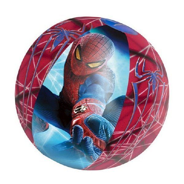 Мяч надув. 98002 51см Spider-Man (Вид 1)