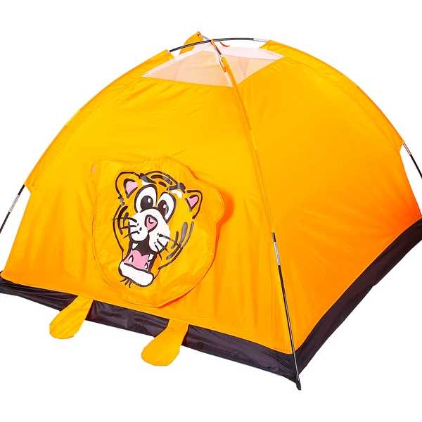 Палатка детская игровая Тигр 509684 (Вид 1)