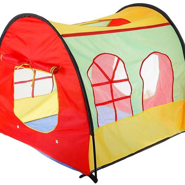 Палатка детская игровая Дом-арка 533181 (Вид 1)
