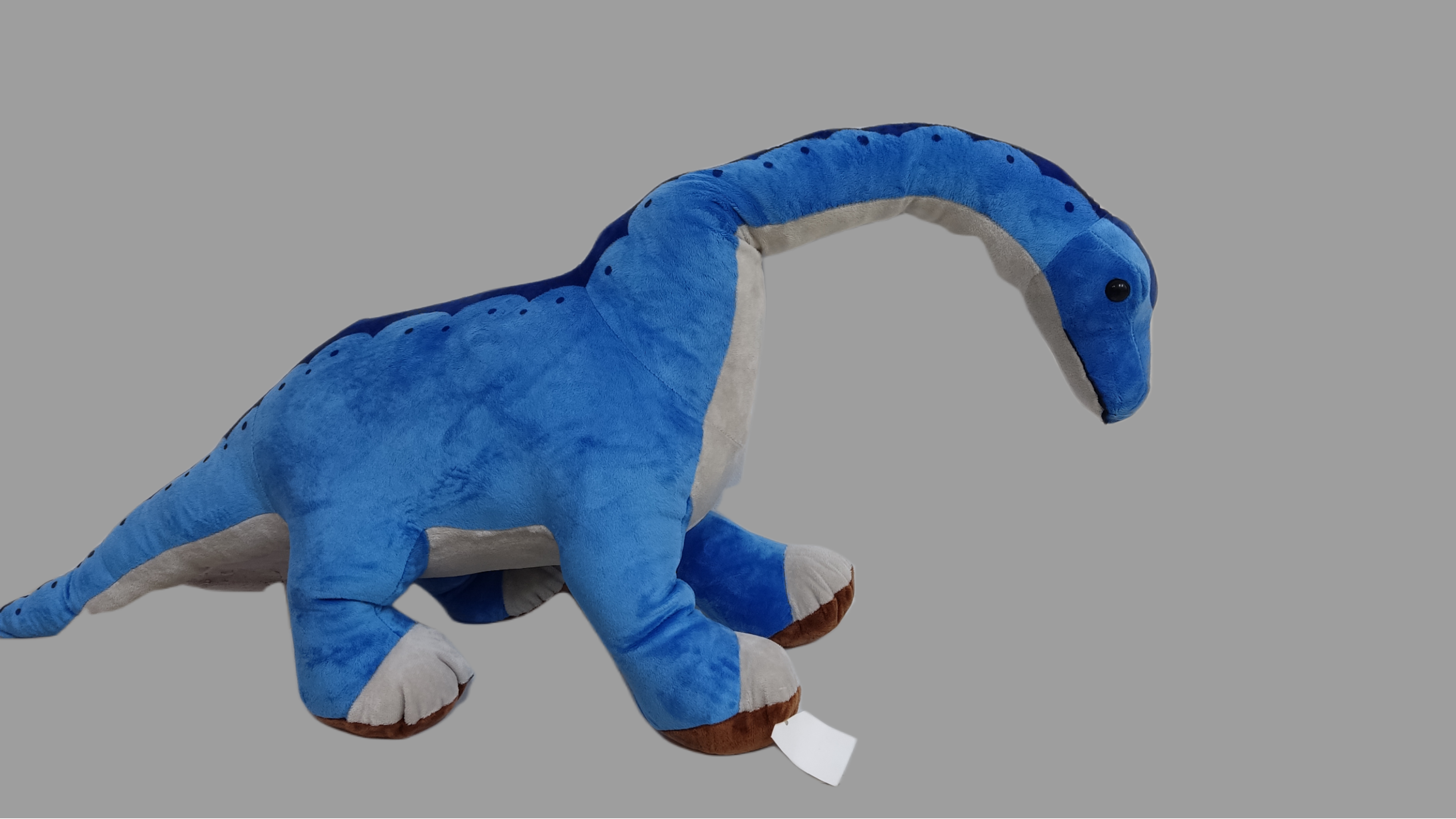 Мягкая игрушка Динозавр большой (Вид 1)