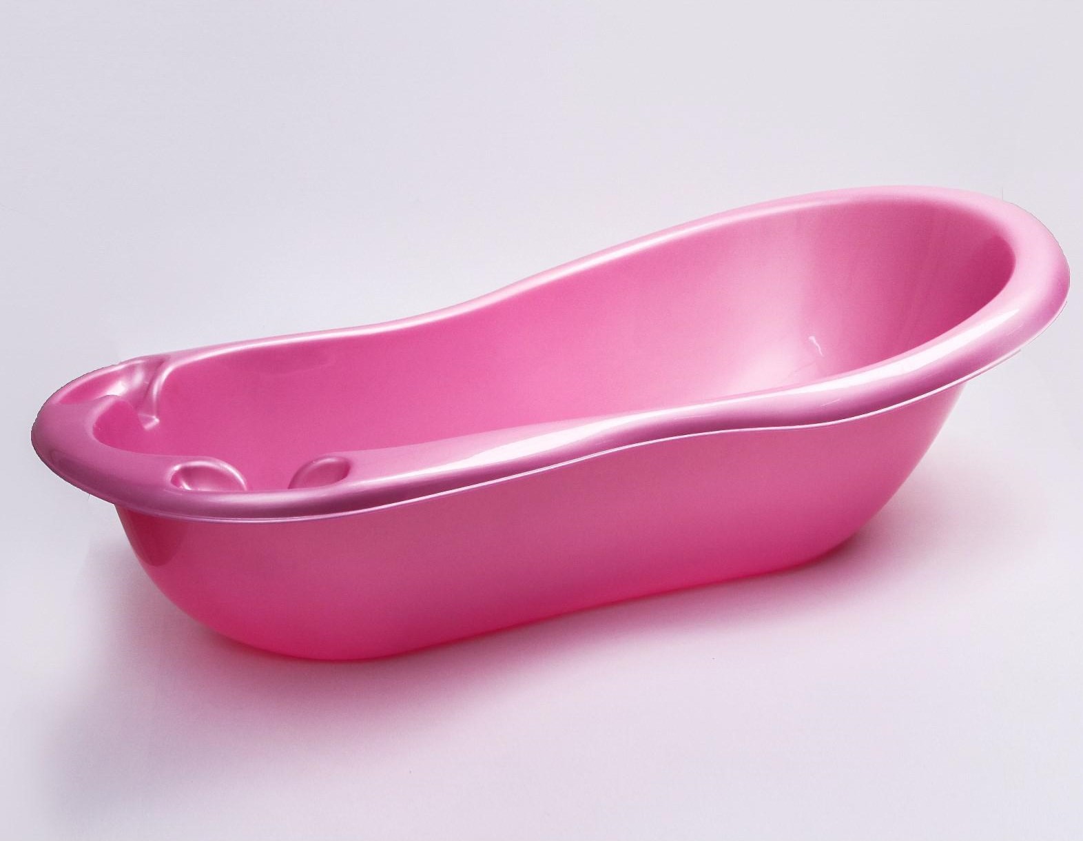 Ванна детская 96 см., цвет розовый 4502076