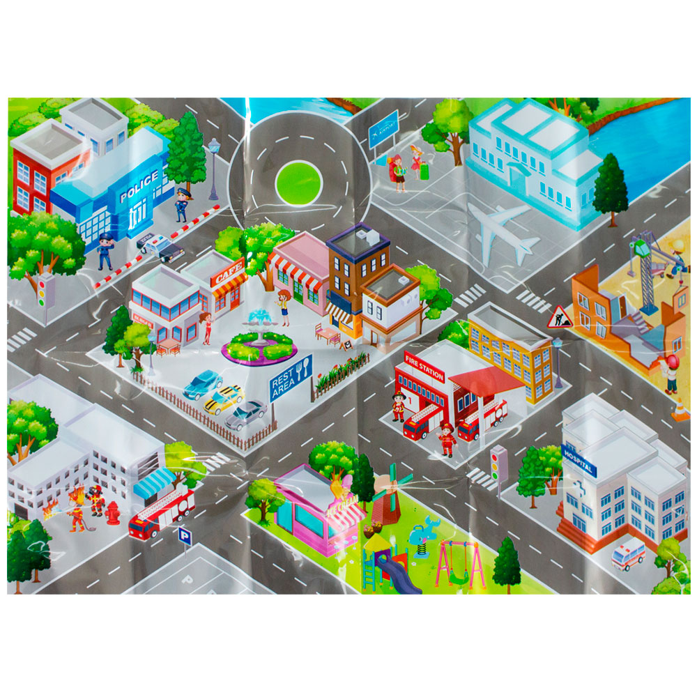 Набор машин 294 в пакете (Вид 3)