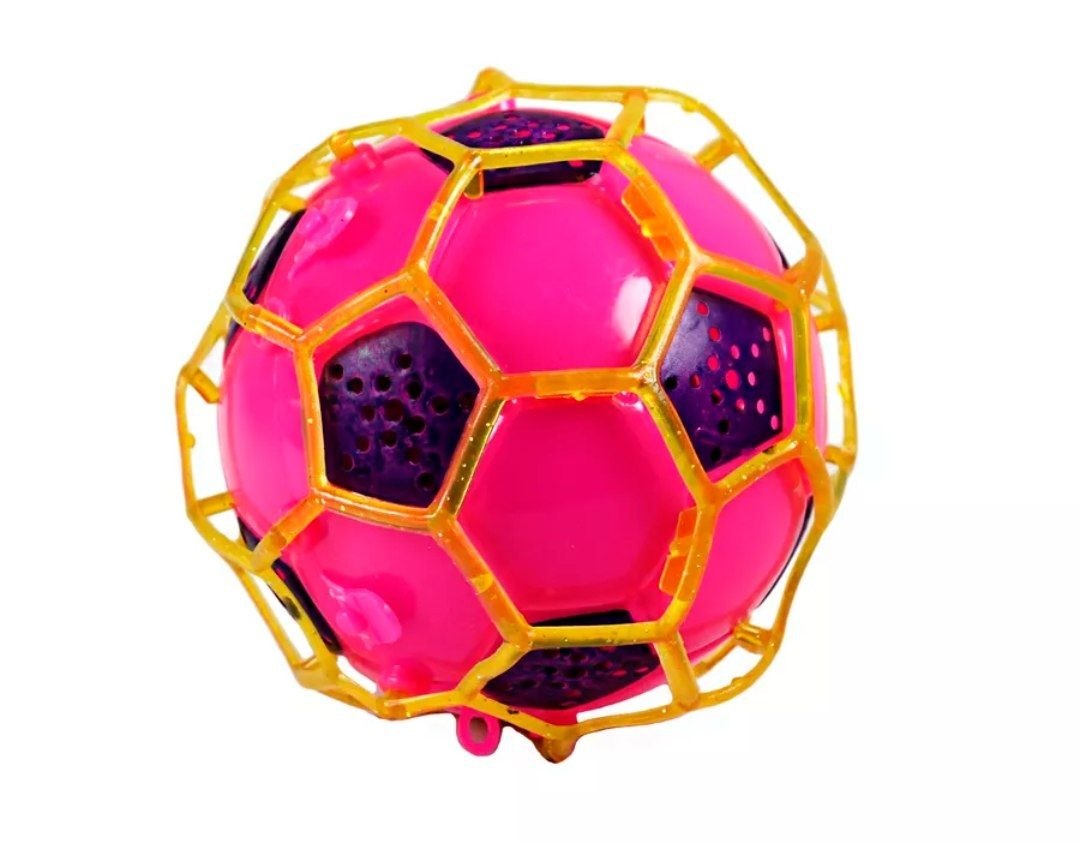 Бешеный мяч на батарейках G160