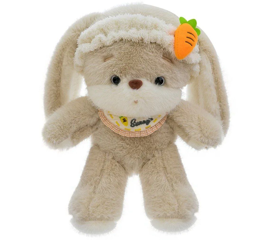 Мягкая игрушка Солнечный зайчик Высота : 35 см.Goodnight Puppy
