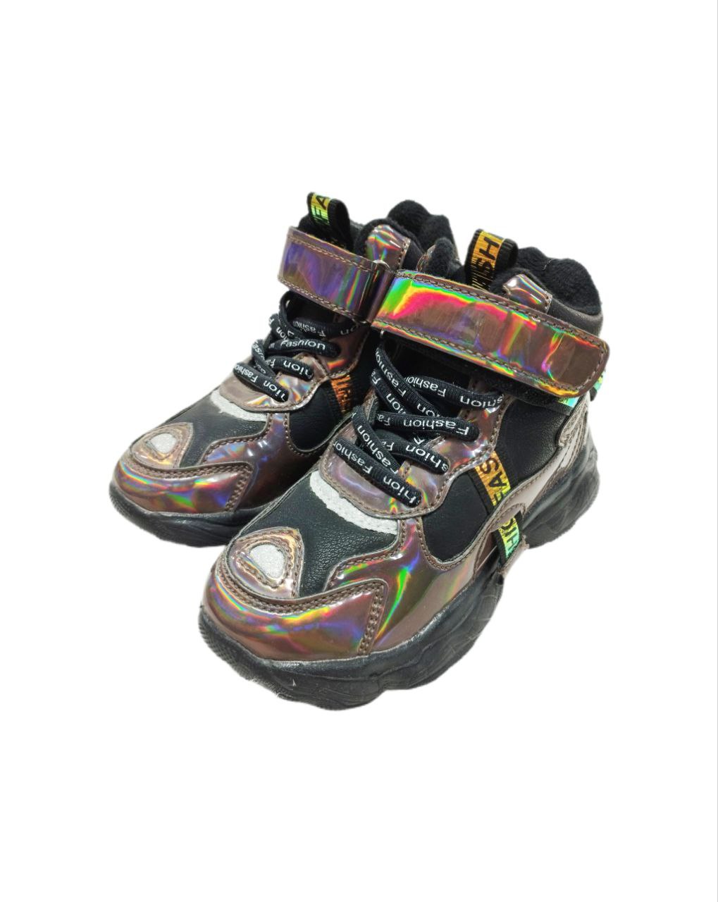 Кроссовки-ботинки 19115B р26