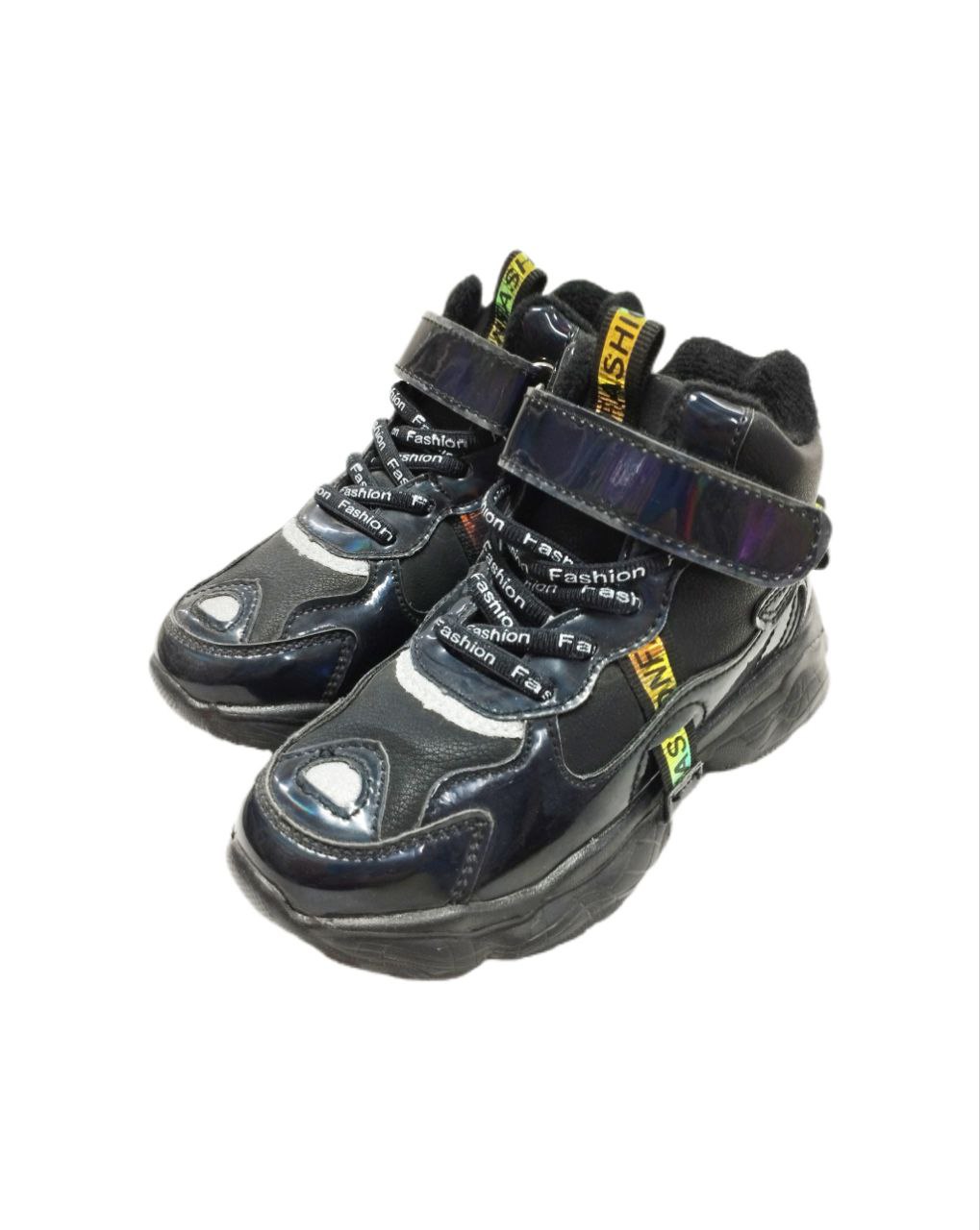 Кроссовки-ботинки 19115B р27