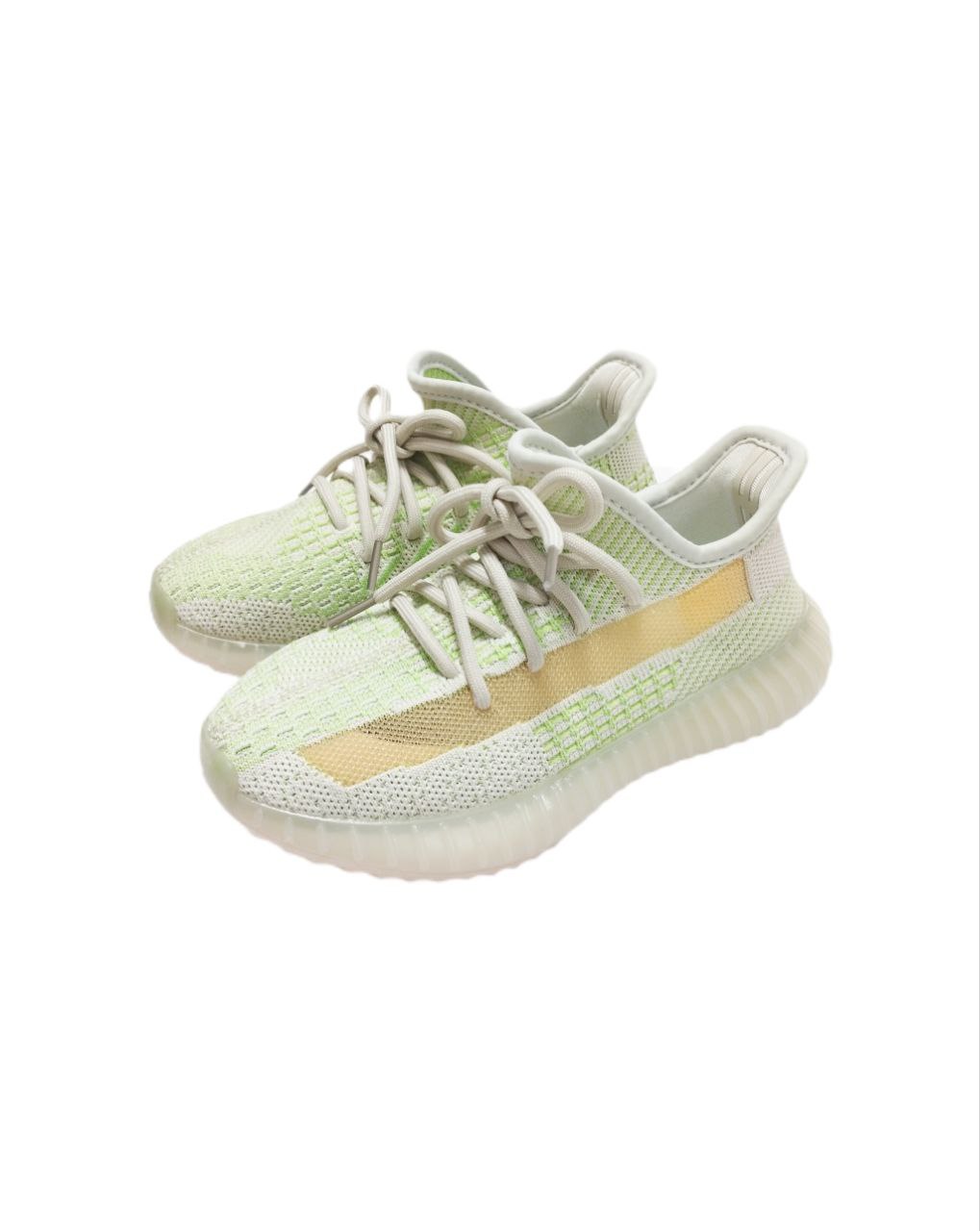 Кроссовки зики зел 0023B р27