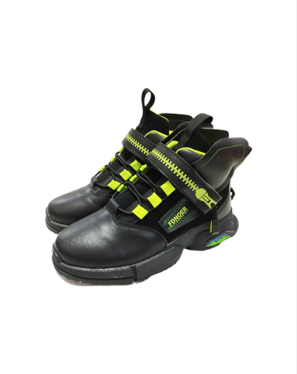 Ботинки мальчики K1585 р34