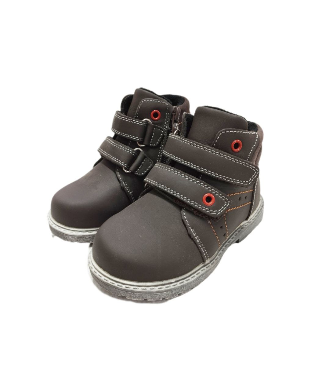 Ботинки пафи A6931 р25