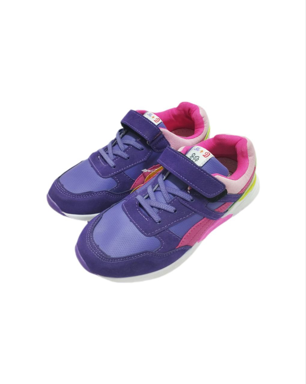 Кроссовки фиолетовый (12) 7869_11 р37