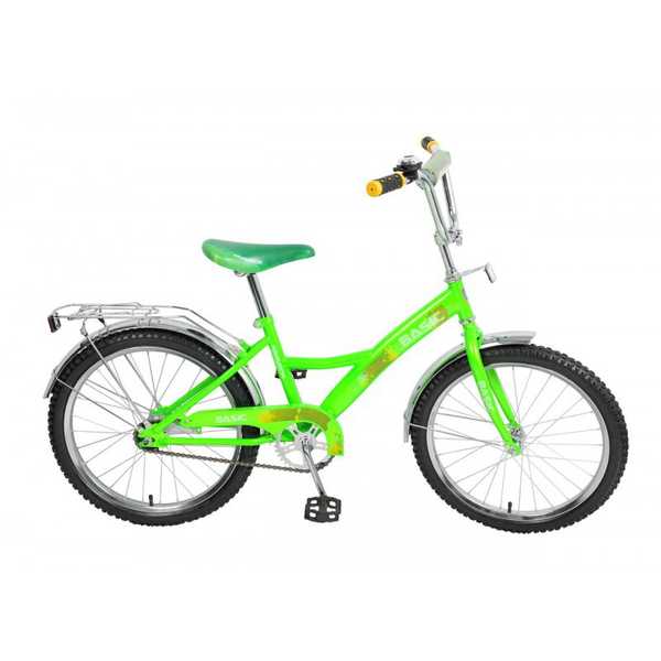 Велосипед Навигатор 20д Basic зел/салат