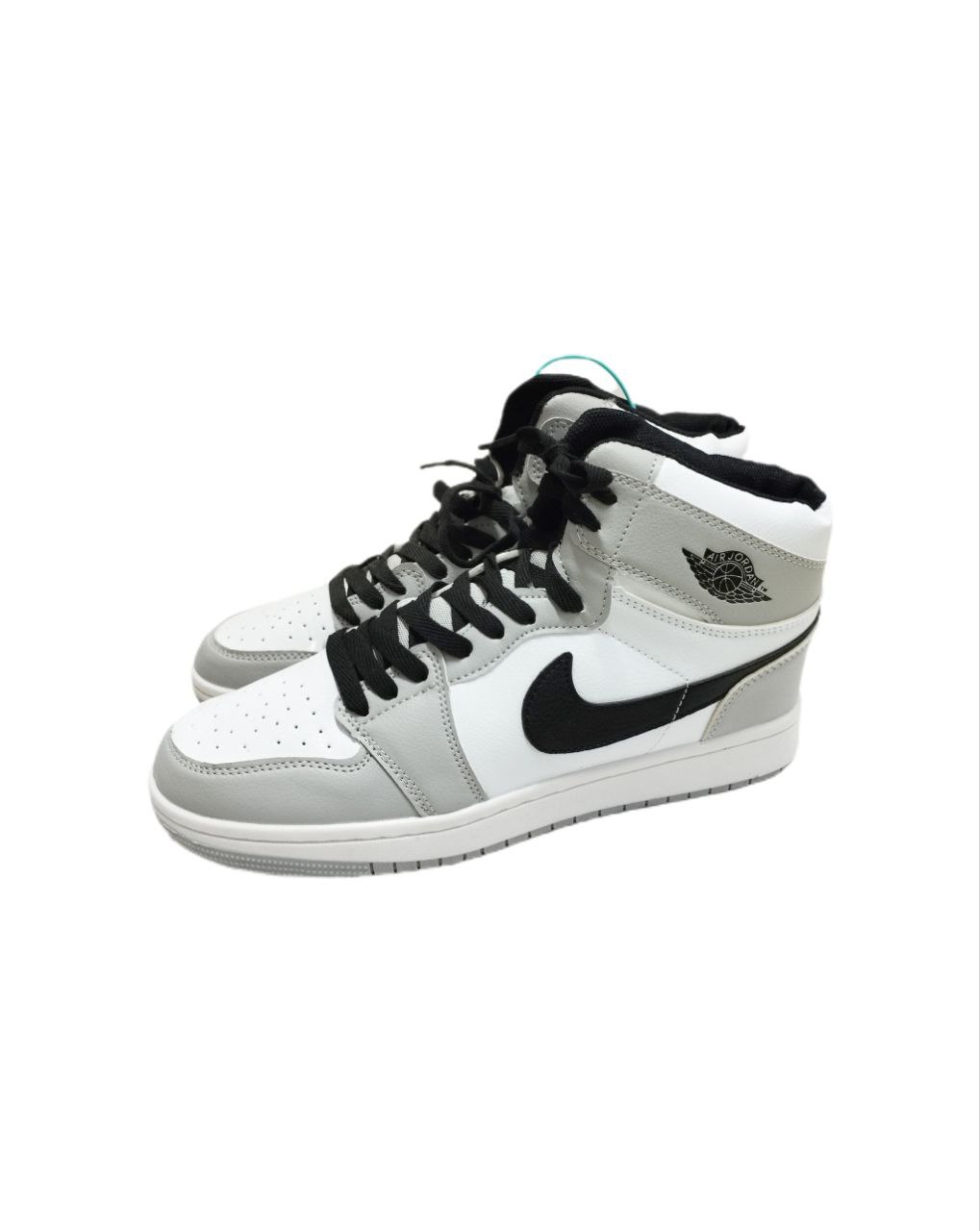 Кеды серый р43