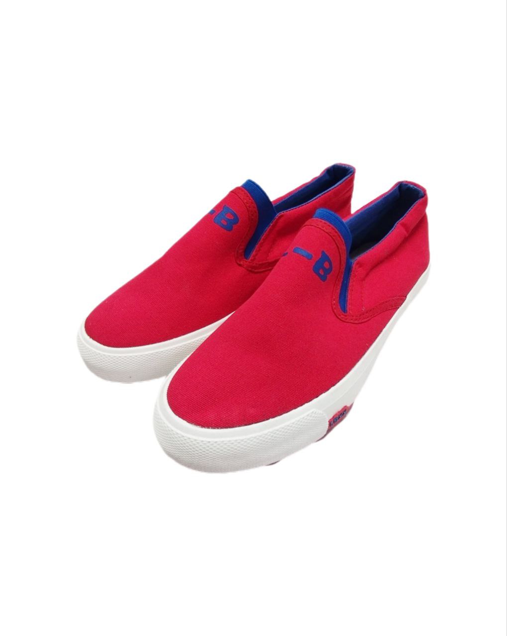 Мокасины - модель - B1-66 красный р36