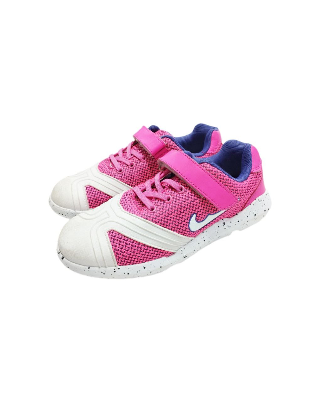 Мокасы розовый A2059-10 р36