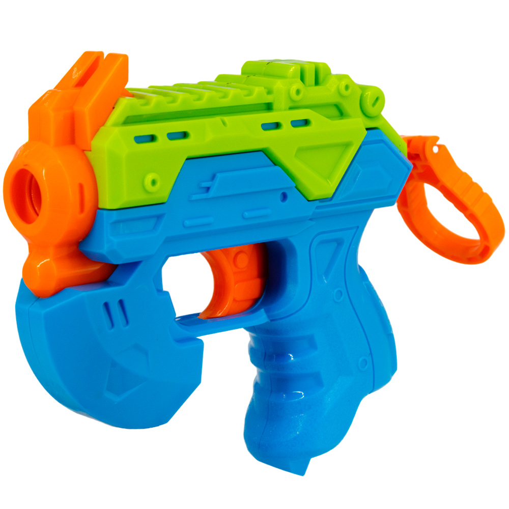 Пистолет SB621 с безопасными пулями в коробке (Вид 2)