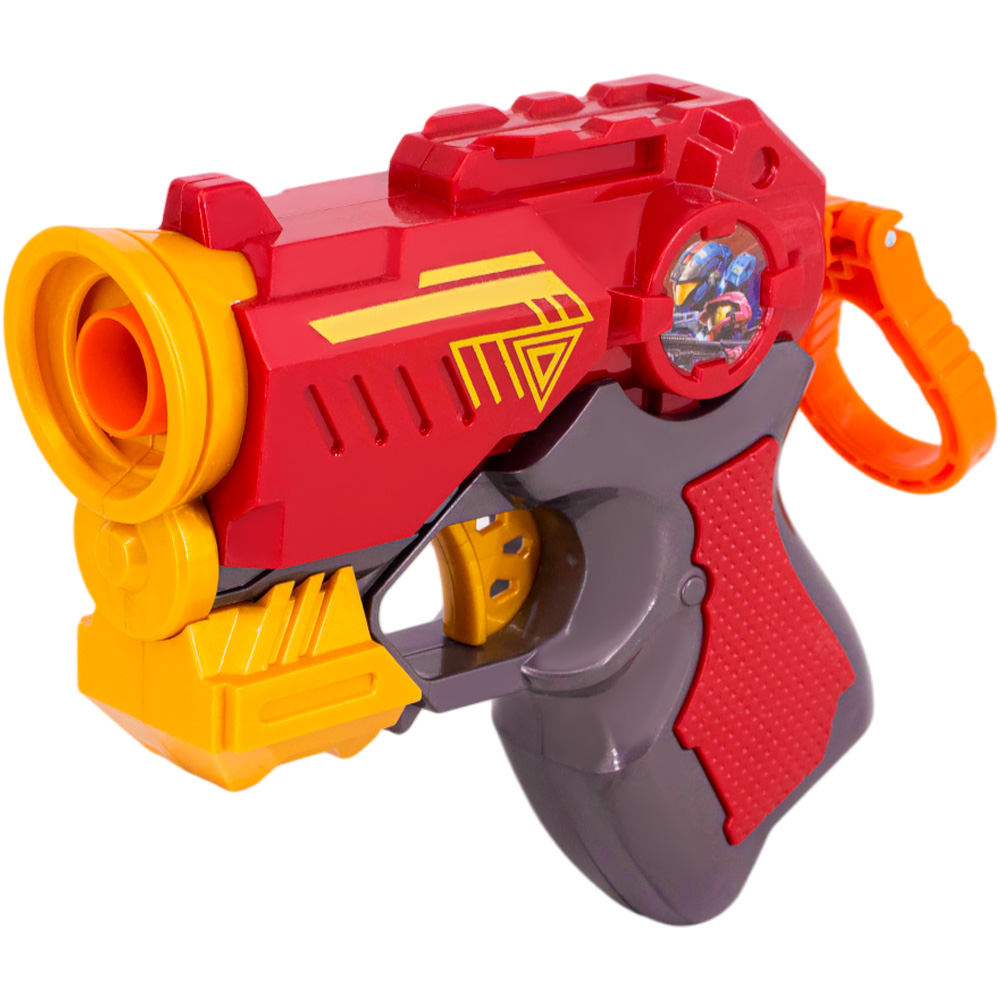 Пистолет SB479D с безопасными пулями в коробке (Вид 2)