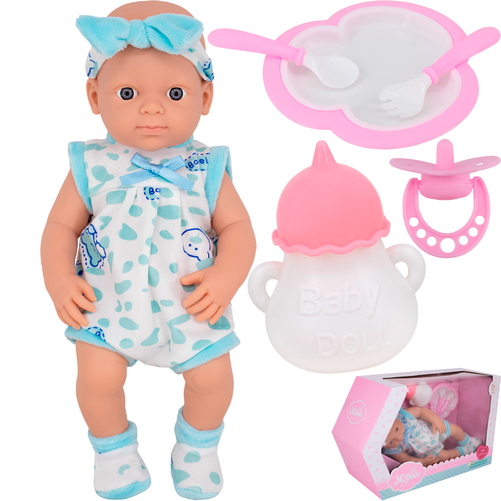 Пупс 2195 с аксесс., в кор.