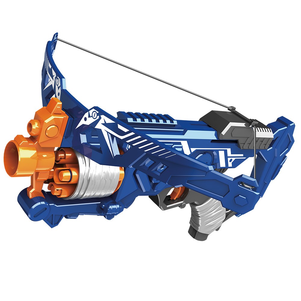 Пистолет Арбалет Mr Boy MK7107 SOFT STRIKE с безопаст. пулями в кор. (Вид 2)