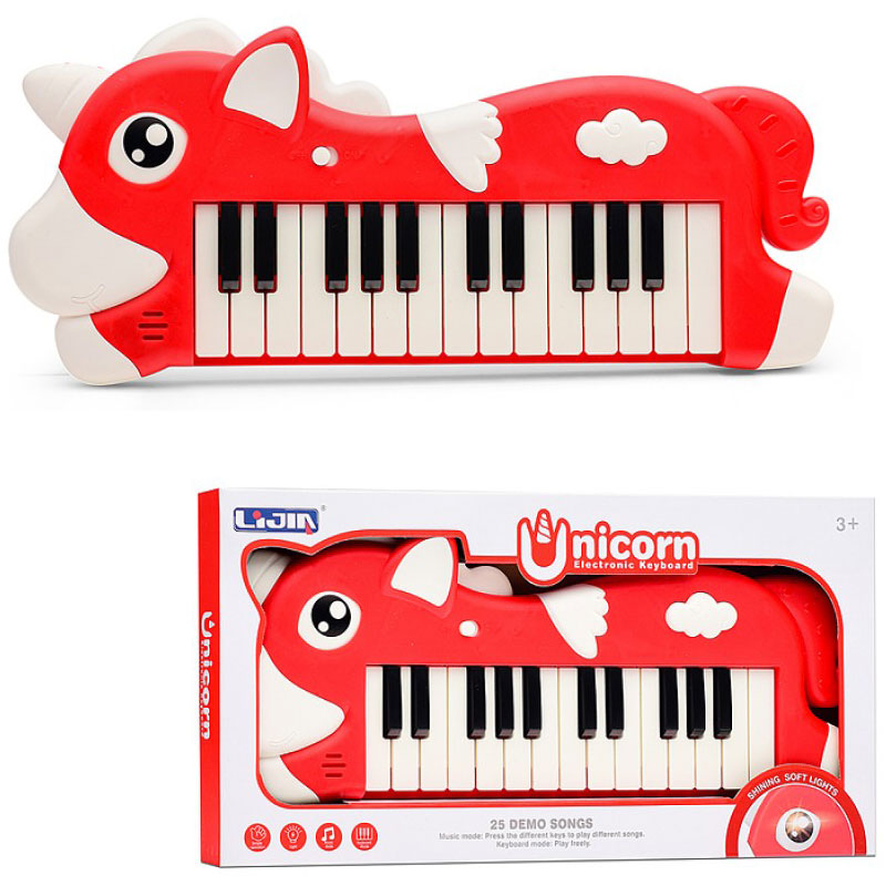 Пианино 328-55 Единорог в кор.