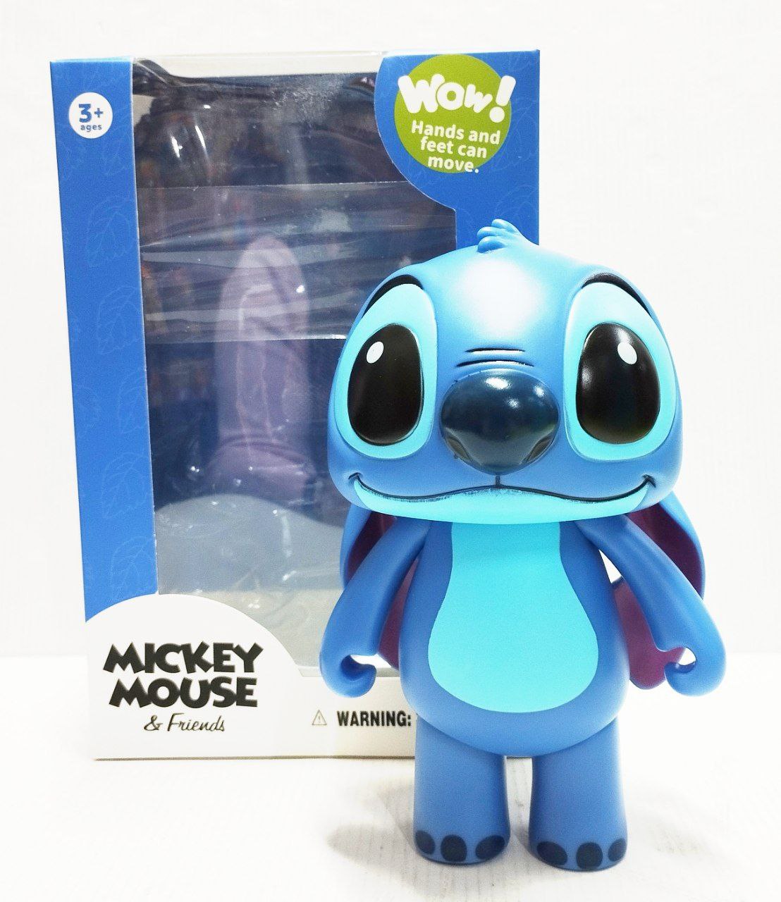 Фигурка стича арт.7008